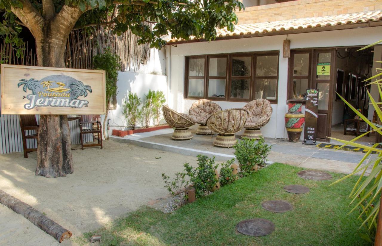 Pousada Jerimar Jijoca de Jericoacoara Exterior photo