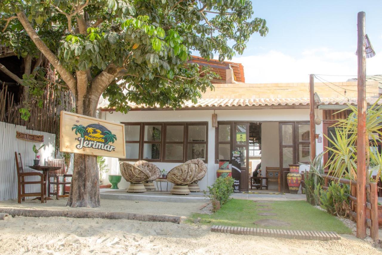 Pousada Jerimar Jijoca de Jericoacoara Exterior photo