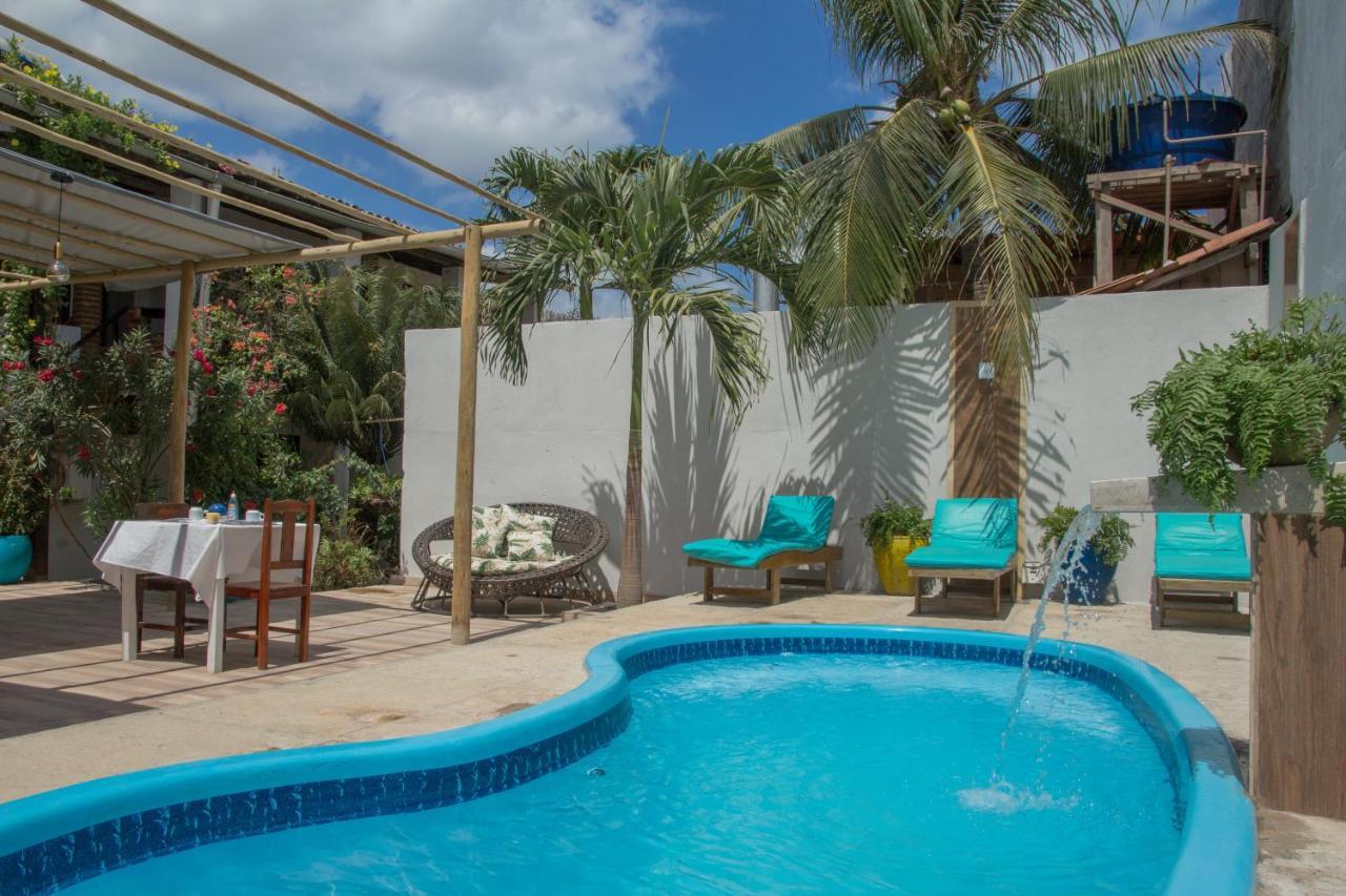 Pousada Jerimar Jijoca de Jericoacoara Exterior photo