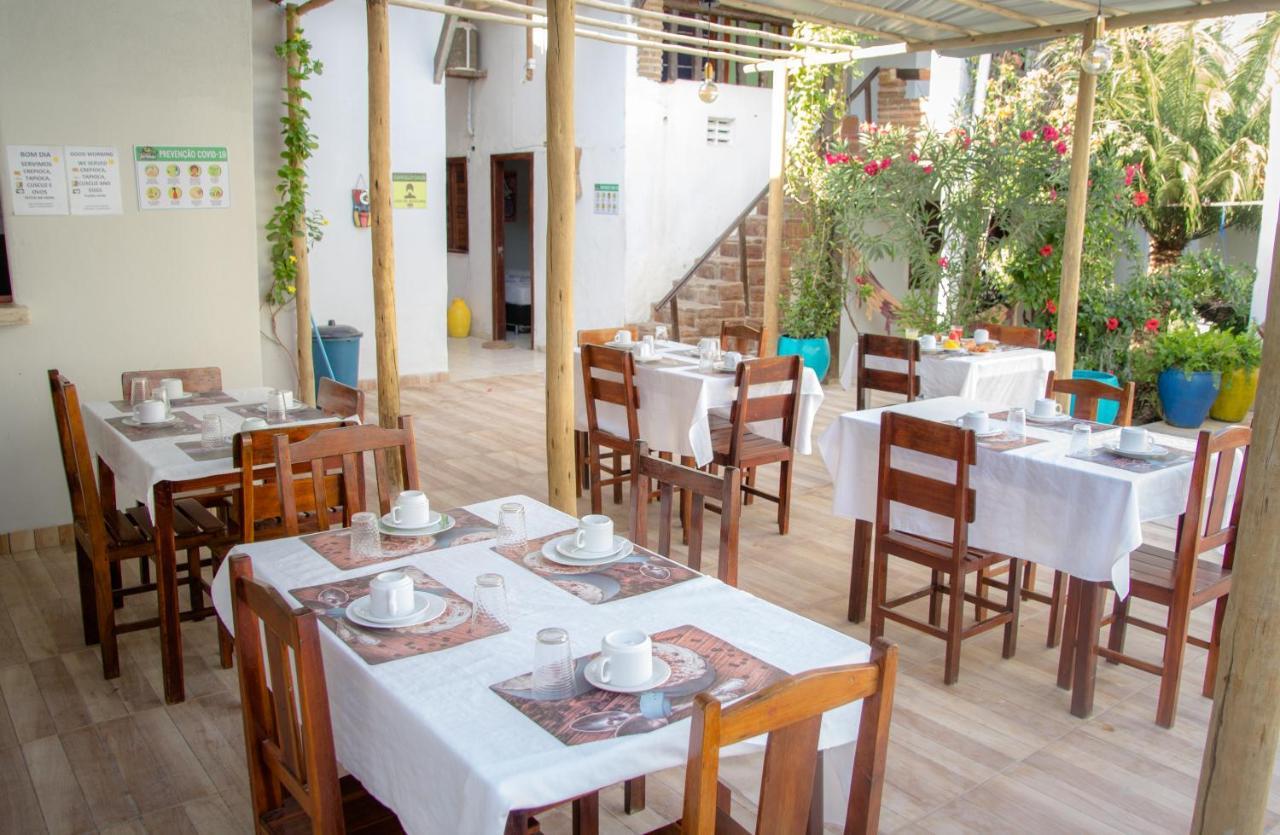 Pousada Jerimar Jijoca de Jericoacoara Exterior photo