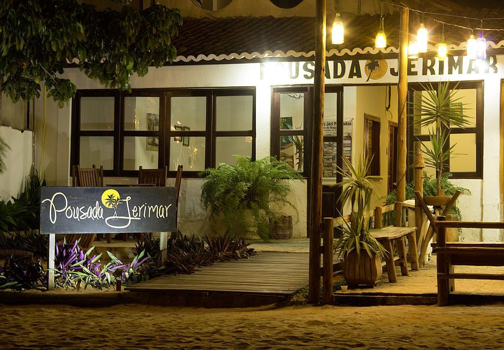 Pousada Jerimar Jijoca de Jericoacoara Exterior photo
