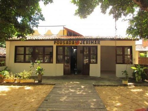 Pousada Jerimar Jijoca de Jericoacoara Exterior photo